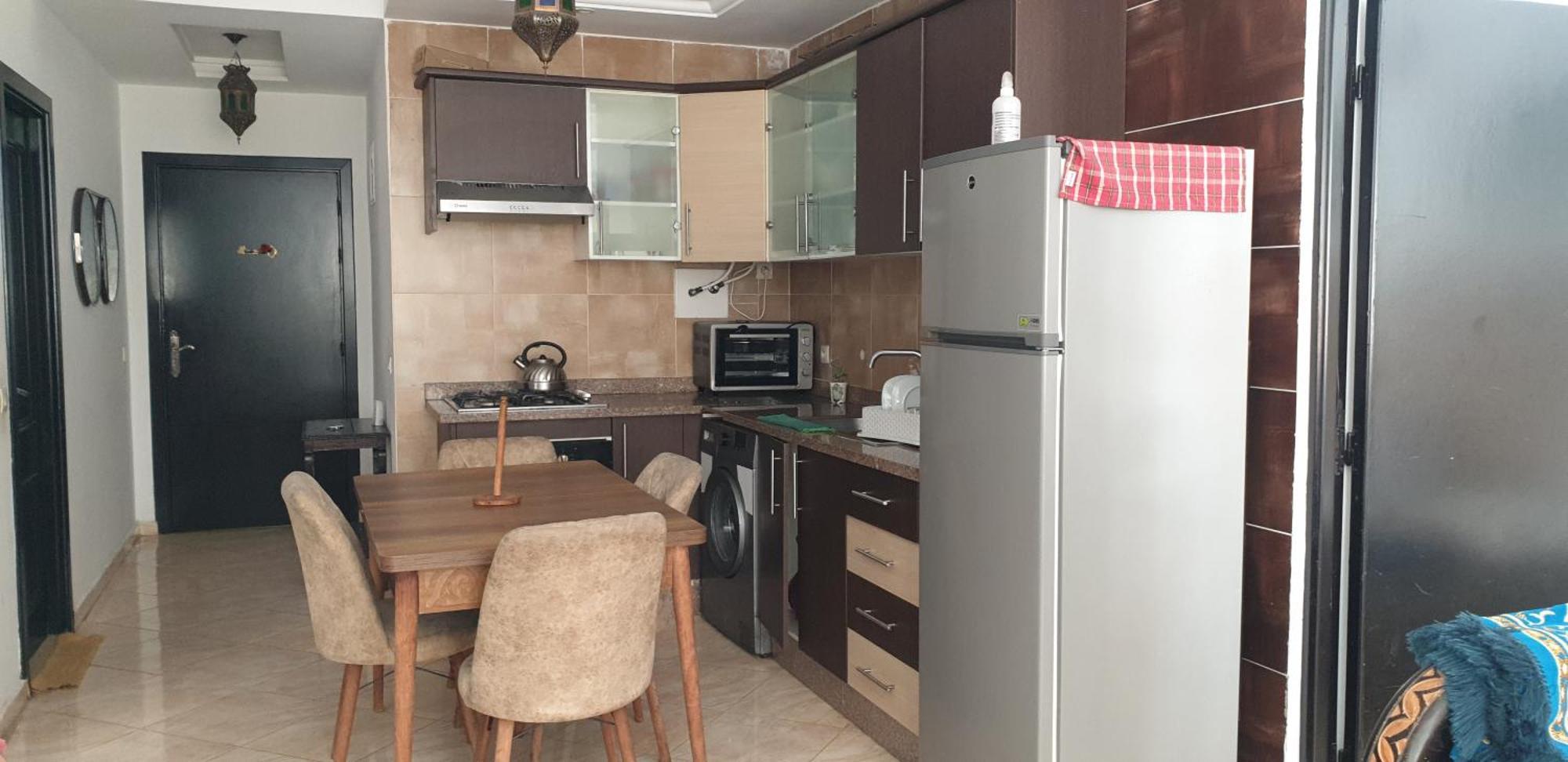 Residence Jawharat Mogador Szavíra Kültér fotó