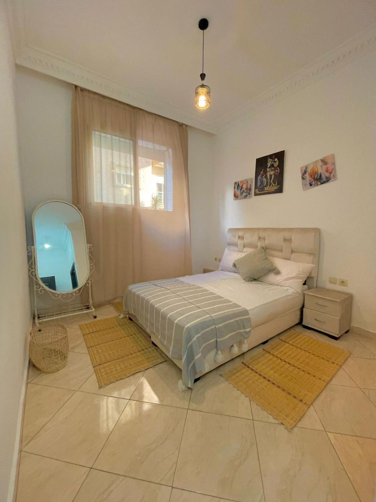 Residence Jawharat Mogador Szavíra Kültér fotó
