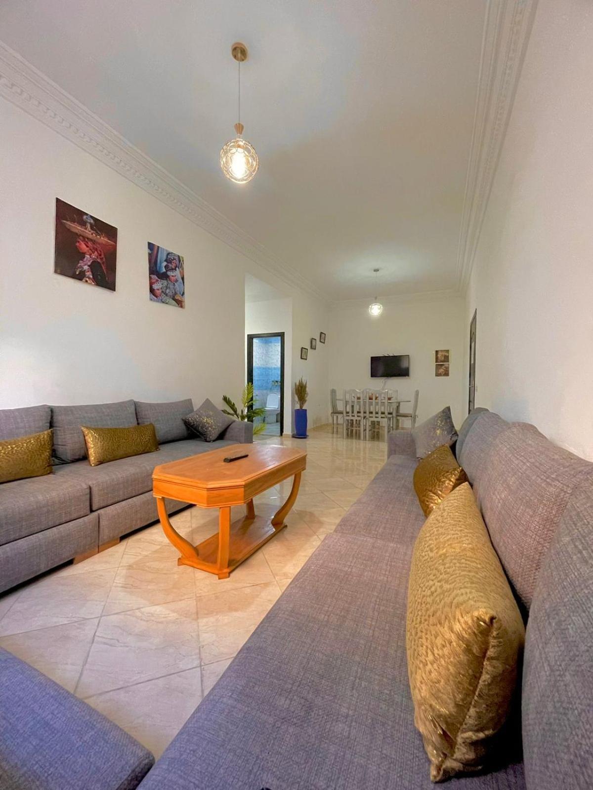 Residence Jawharat Mogador Szavíra Kültér fotó