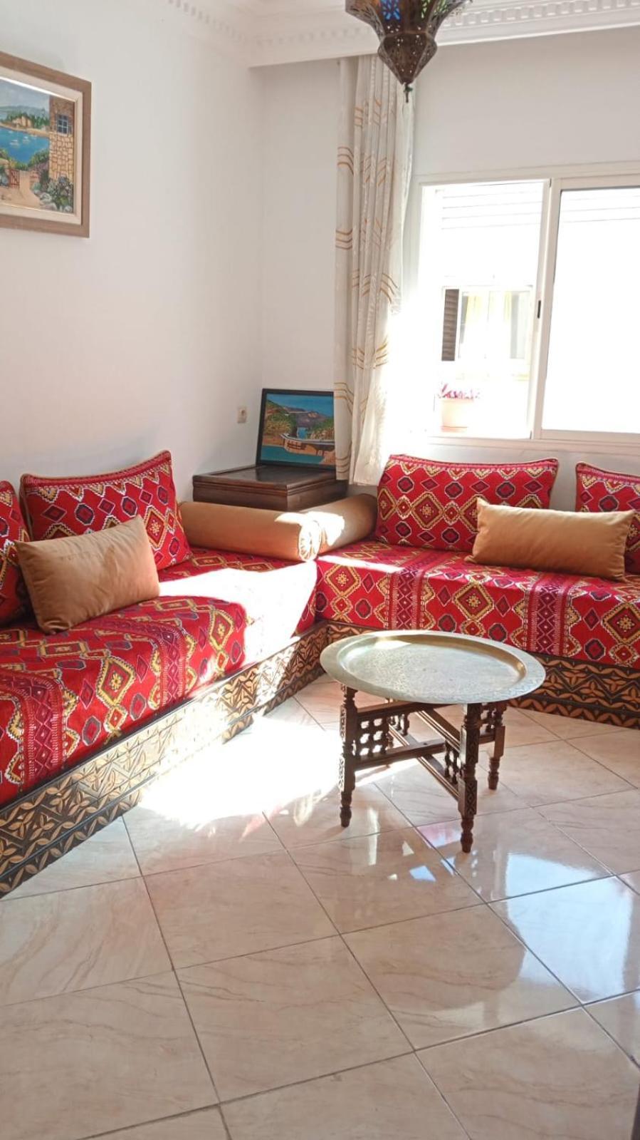 Residence Jawharat Mogador Szavíra Kültér fotó